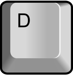 D